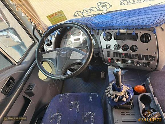 ÜNALL TIR DAN 2015 1826 ARASÖZ SADECE VE SADECE 100 BİNDE SIFIR