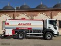ÜNALL TIR DAN 2015 1826 ARASÖZ SADECE VE SADECE 100 BİNDE SIFIR