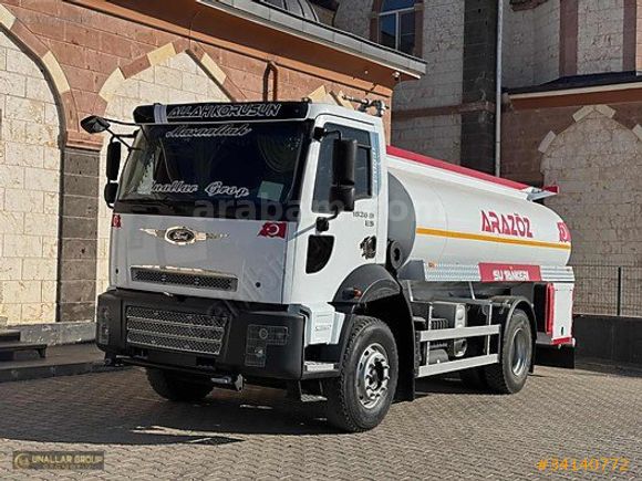 ÜNALL TIR DAN 2015 1826 ARASÖZ SADECE VE SADECE 100 BİNDE SIFIR