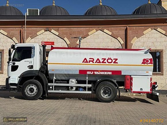 ÜNALL TIR DAN 2015 1826 ARASÖZ SADECE VE SADECE 100 BİNDE SIFIR