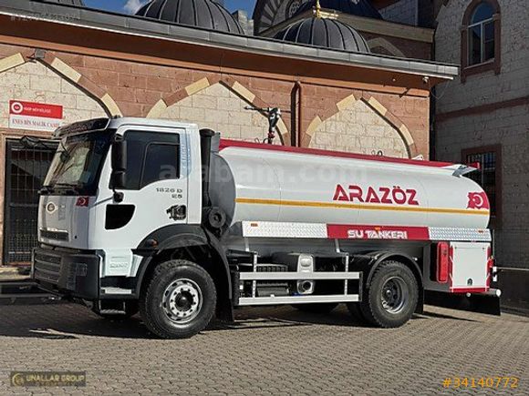 ÜNALL TIR DAN 2015 1826 ARASÖZ SADECE VE SADECE 100 BİNDE SIFIR