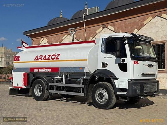 ÜNALL TIR DAN 2015 1826 ARASÖZ SADECE VE SADECE 100 BİNDE SIFIR