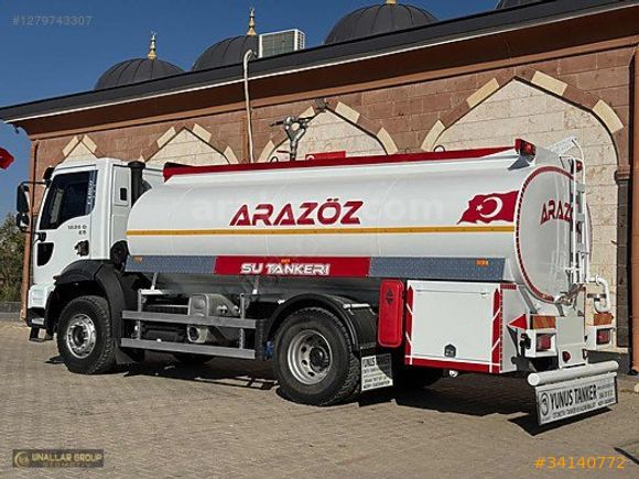ÜNALL TIR DAN 2015 1826 ARASÖZ SADECE VE SADECE 100 BİNDE SIFIR