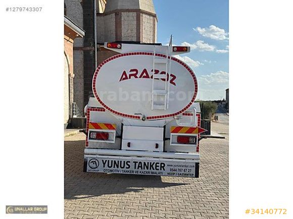 ÜNALL TIR DAN 2015 1826 ARASÖZ SADECE VE SADECE 100 BİNDE SIFIR
