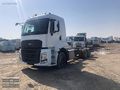 2025 OTOMATİK VİTES ADR Lİ 2533 CARGO F-LINE YATAKLI ŞASE ARAÇ