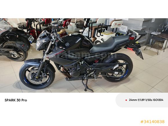 Galeriden Yamaha XJ 6 Bursa 9 Taksit imkanı vardır.