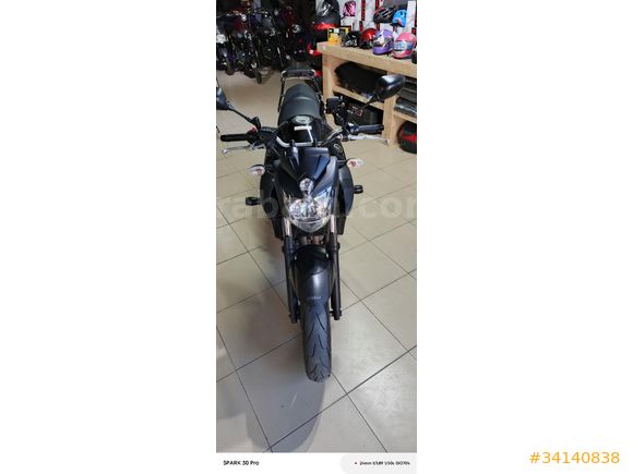 Galeriden Yamaha XJ 6 Bursa 9 Taksit imkanı vardır.
