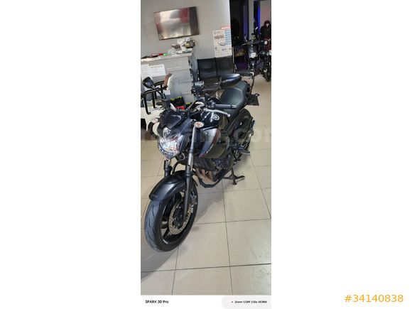 Galeriden Yamaha XJ 6 Bursa 9 Taksit imkanı vardır.