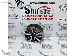 ORJİNAL!! 19" 5X114,3 NİSSAN QASHQAİ JUKE KADJAR JANT