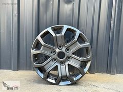18" ORJİNAL FORD RANGER SIFIR ÇIKMA JANT SET