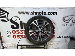 NISSAN QASHQAİ J10 ÇIKMA ORJINAL JANT
