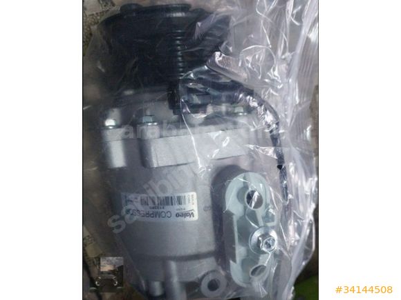 FORD CONNECT KLİMA KOMPRESÖRÜ 2006-2013