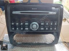 Ford Sony Teyp Focus Cmax Kuga 2006-2011