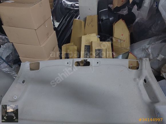 Ford Connect Tavan Döşemesi 2003-2013 Orijinal