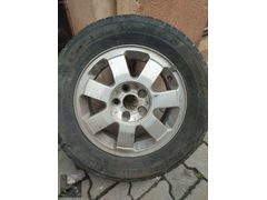 Ford Connect Silver Jant 110Luk Orijinal Tek Adet