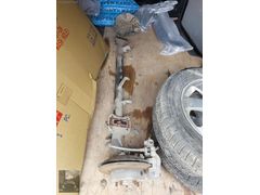 Ford Connect Arka Dingil Travers 2002-2013 Hatasız