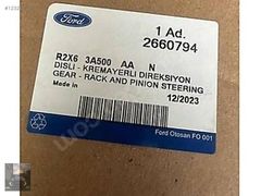 Ford Tourneo Courier Direksiyon Kutusu 2024-2025