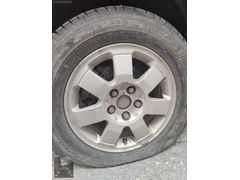 Ford Connect Silver Jant Orijinal Adet Fiyatı