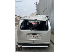 Ford Connect Arka Beşik Orijinal Travers