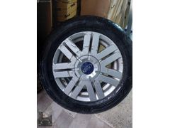 Ford Fusion Orijinal Jant Tek Adet 4x108