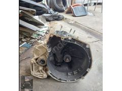 Ford Courier 1.0 Benzinli Şanzıman Hatasız JT7R 7002 BFH
