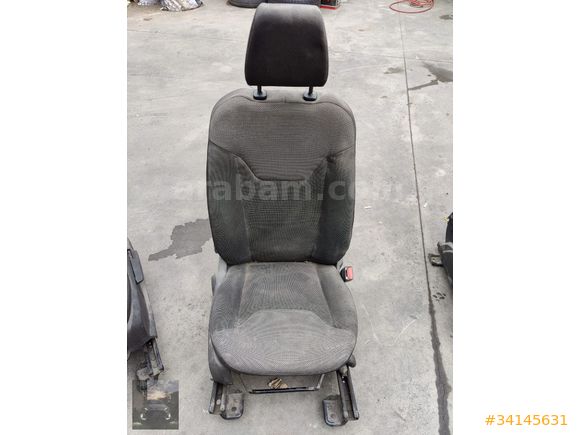 Ford Courier Sağ Koltuk Temiz Orijinal