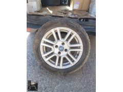FORD COURİER TİTANİUM JANT ORİJİNAL ÇIKMA