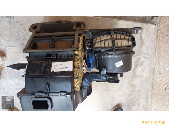Ford Connect Kalorifer Kutusu Orijinal