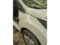 Ford Fiesta Beyaz Çamurluk Hatasız Orijinal