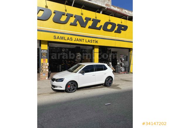 Sahibinden Skoda Fabia 1.0 GreenTec Style 2018 Model 