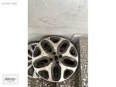 CAPTUR ORİJİNAL ÇIKMA ÇELİK JANT AKSOYLAR OTO'DA