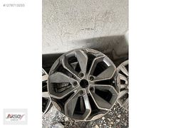 RENAULT MEGANE 4 ÇELİK JANT ORİJİNAL ÇIKMA AKSOYLAR OTO'DA