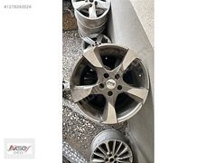 VOLKSWAGEN CADDY ORİJİNAL ÇIKMA JANTLAR AKSOYLAR OTO'DA