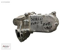 DOBLO EURO 5 ORİJİNAL ÇIKMA EGR VALFİ AKSOY OTO' DA