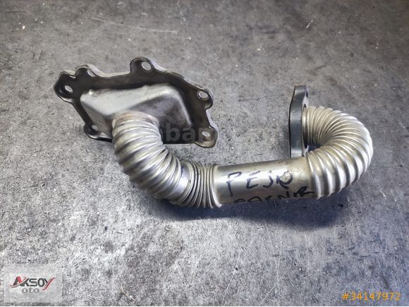 Peugeot Partner EGR Borusu