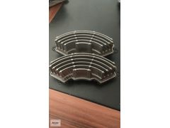 Orijinal çıkma Fiat Doblo fan rezistansı