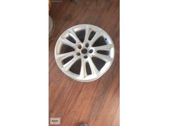 Orijinal çıkma 17 inç Skoda Octavia jant