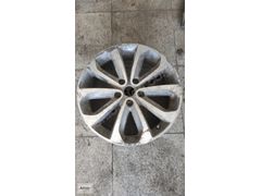 Orijinal çıkma Renault Kadjar 17 inç jant