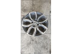 Orijinal çıkma Renault Clio 4 16 inç jant