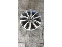 Orijinal çıkma Renault Megane 4 17 inç jant