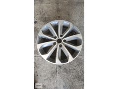 Orijinal çıkma Nissan qashqai 17 inç jant