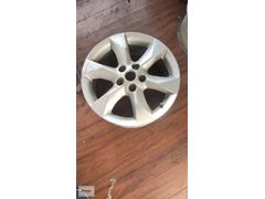 Nissan Primera - juke - qashkai uyumlu 17 inç jant