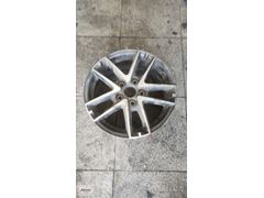 Orijinal çıkma 16 inç Toyota jant