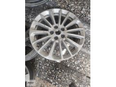 Jaguar X E jant orijinal çıkma
