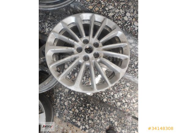 Jaguar X E jant orijinal çıkma