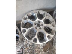 Fiat 500 L jant orijinal çıkma