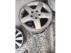 Orijinal çıkma Peugeot 407 jant