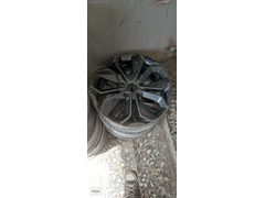 Orijinal çıkma Renault Megane 4 jant
