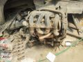 FIAT SCUDO 2000 ORİJİNAL ÇIKMA KOMPLE MOTOR