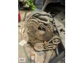 FIAT SCUDO 2000 ORİJİNAL ÇIKMA KOMPLE MOTOR